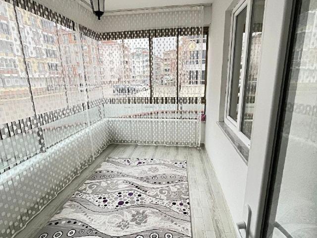 ÇORUM MERKEZ BUHARA HZ İBRAHİM CAMİİ YAKINI SIFIR AYARINDA SATILIK DAİRE