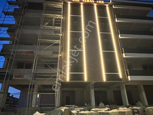 Çorum Merkez Lozan Evleri Arkası 2. Kat 3+1 Akıllı Ev Daire
