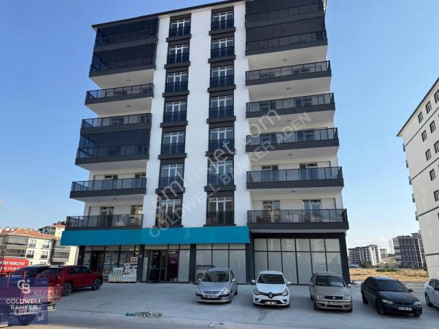 Çorum Caddesi'nde 4+1 Lüks Satılık Daire