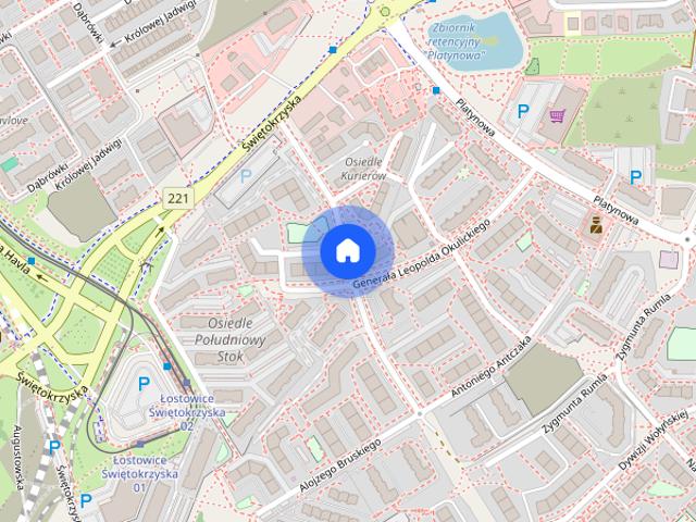 Orunia Górna Gdańsk Południe mieszkanie 2 pokojowe wynajmę