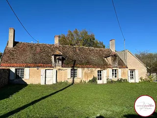 Orval 18200 Achat / Vente maison 5 pièces t5 au dernier étage