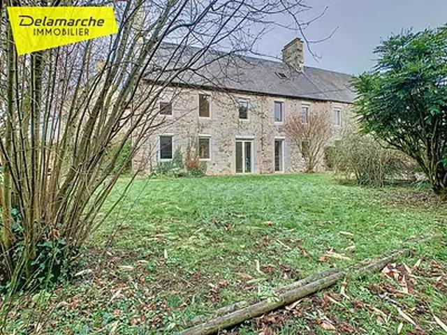 Orval sur Sienne 50660 Location maison 5 pièces t5