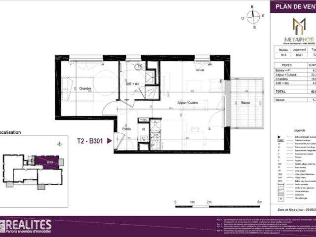 ORVAULT GRAND VAL T2