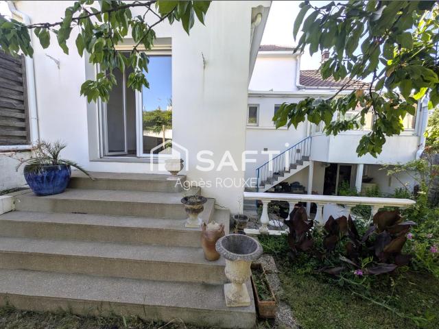 Orvault Vente Maison 44