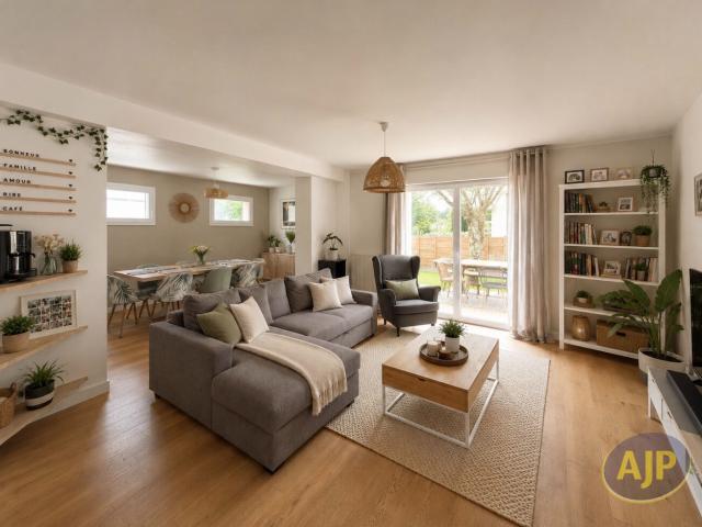 Orvault Vente Maison 44