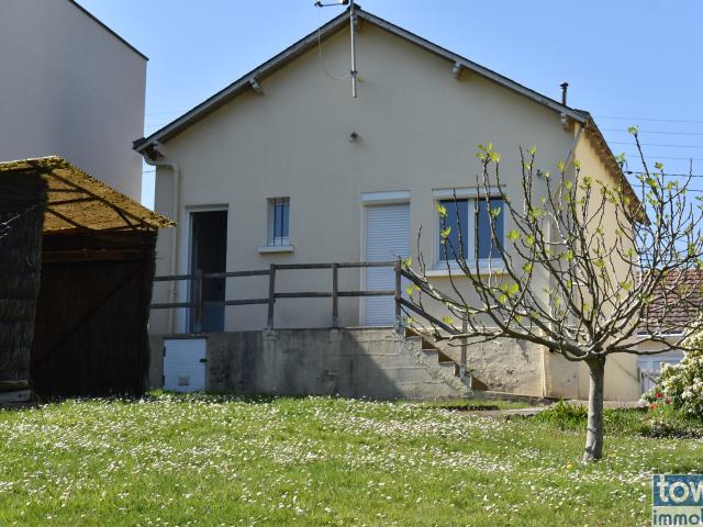 Orvault Vente Maison 44