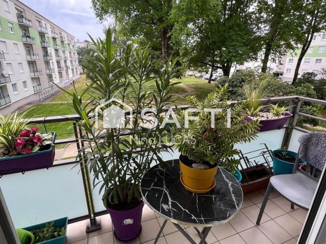 Orvault Vente Appartement 44