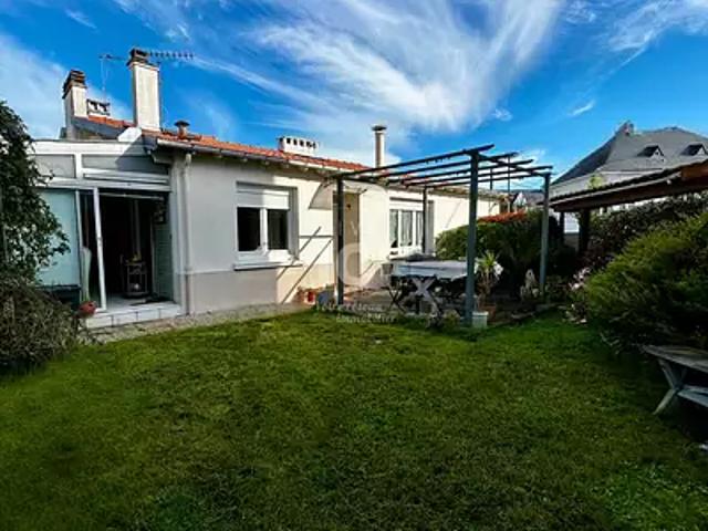 Orvault 44700 Achat / Vente maison 4 pièces t4 au dernier étage