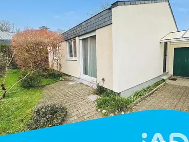 Orvault 44700 Achat / Vente maison 4 pièces t4 parking