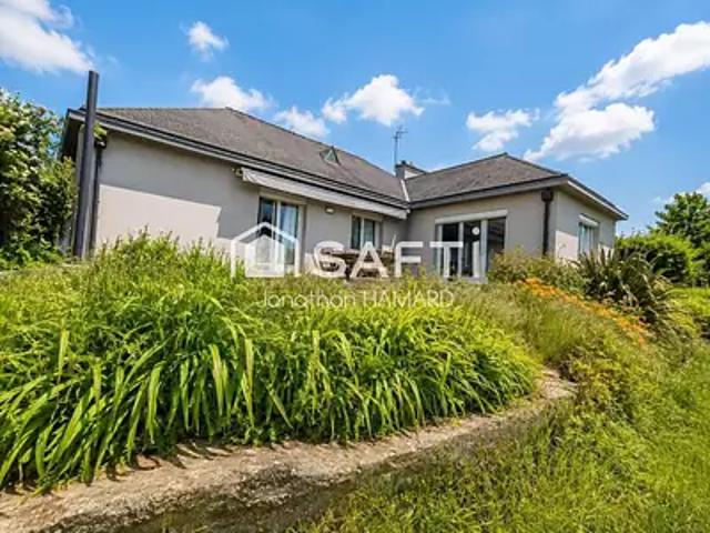 Orvault 44700 Achat / Vente maison 5 pièces t5 terrasse parking