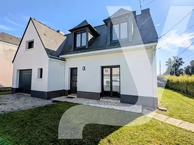 Orvault 44700 Achat / Vente maison 6 pièces t6