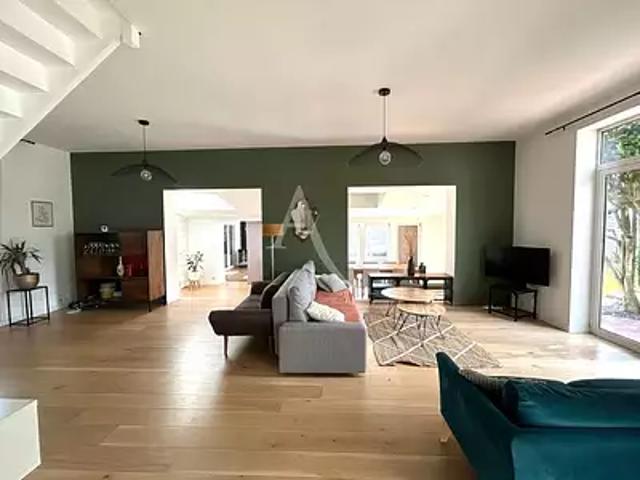 Orvault 44700 Achat / Vente maison 6 pièces t6 au dernier étage terrasse