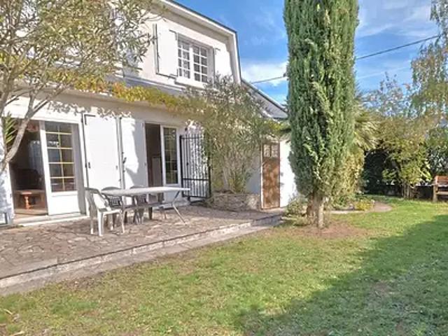 Orvault 44700 Achat / Vente maison 6 pièces t6 jardin terrasse