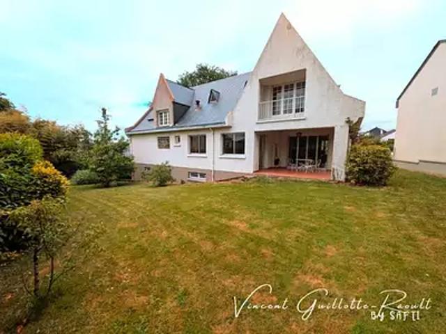 Orvault 44700 Achat / Vente maison 9 pièces t9 parking