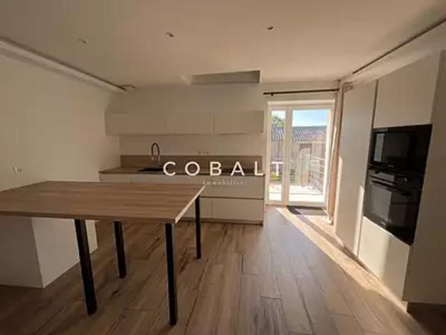 Orvault 44700 Achat / Vente maison 3 pièces t3