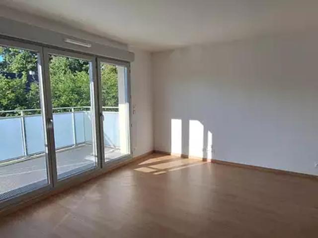 Orvault 44700 Achat / Vente appartement 3 pièces t3 jardin