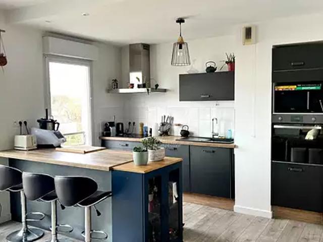 Orvault 44700 Achat / Vente appartement 3 pièces t3 parking
