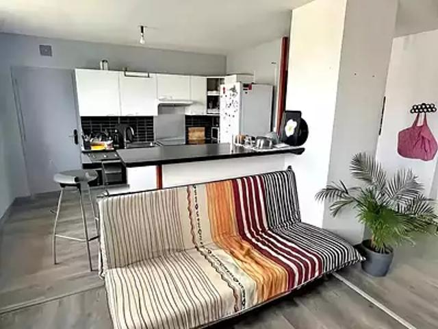Orvault 44700 Achat / Vente appartement 4 pièces t4 au dernier étage