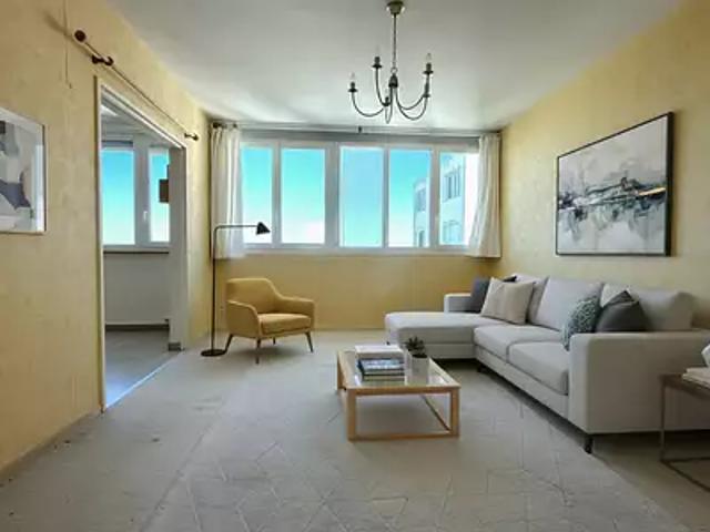 Orvault 44700 Achat / Vente appartement 4 pièces t4 cave