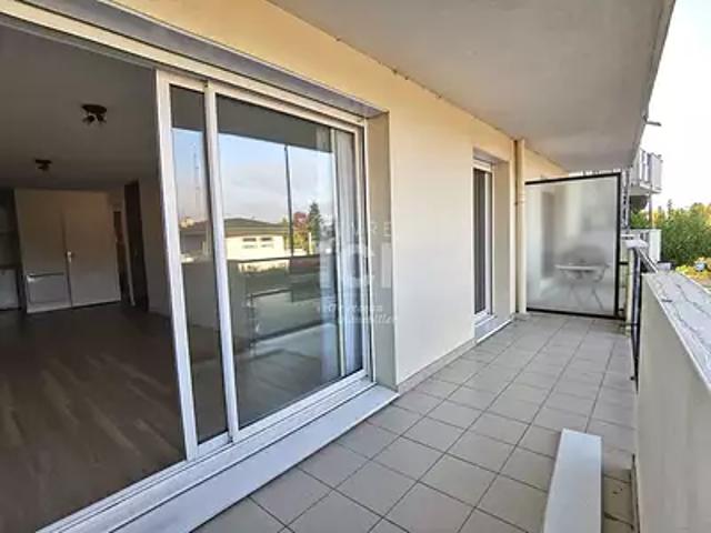Orvault 44700 Location appartement 3 pièces t3 cave parking