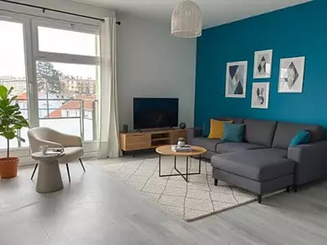 Orvault 44700 Location appartement 4 pièces t4
