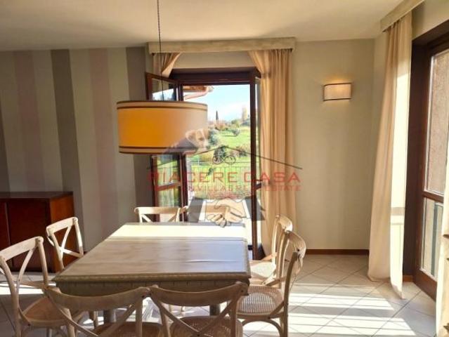 Orvieto L0c.Sferracavallo Appartamento indipendente con garage e terrazza panoramica in vendita