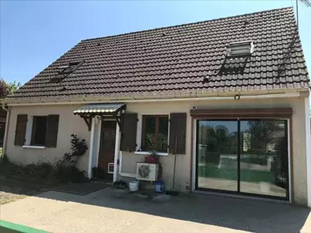 Orville 45390 Achat / Vente maison 4 pièces t4 terrasse