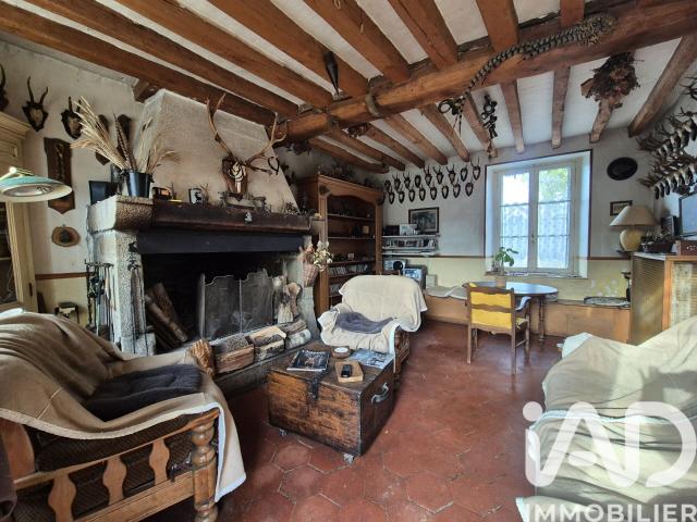 Orvilliers Vente Maison 78