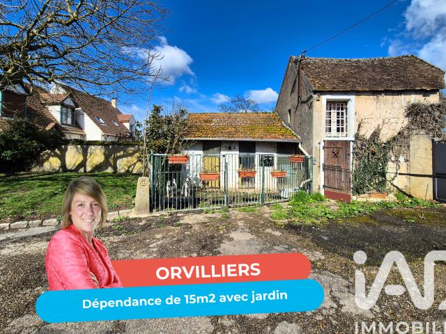 Orvilliers Vente Maison 78