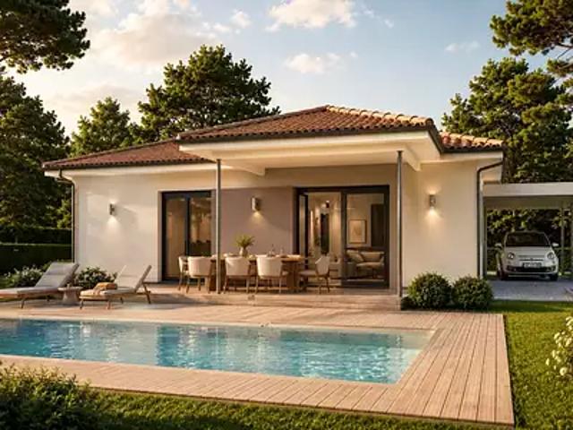 Orx 40230 Programme neuf maison neuf à vendre 5 pièces