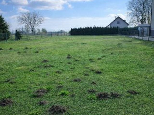 Żory, Kleszczów, 1235 m² Działka