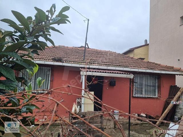 ORYAŞTAN ATAŞEHİR İÇERENKÖYDE 152m2 SATILIK MÜSTAKİL PARSEL ARSA