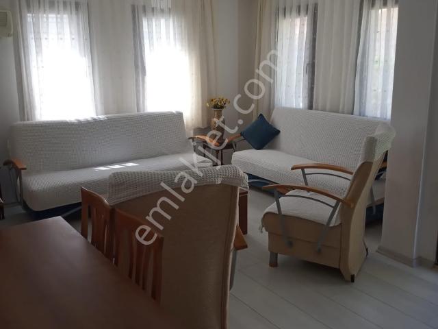 Oryaştan Marmaris Armutalanda Eşyalı 85m2 2+1 Arakat Daire
