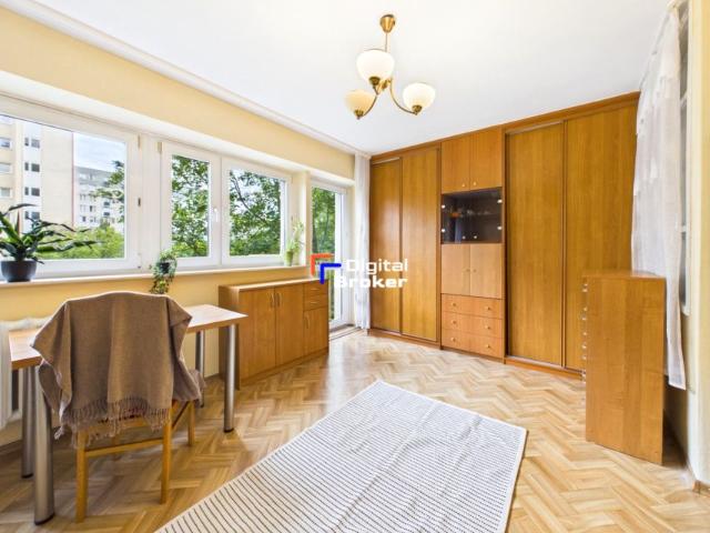 Orzycka 28 m², Warszawa