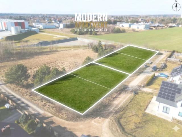 Orzechowa 3 247 m², Barniewice
