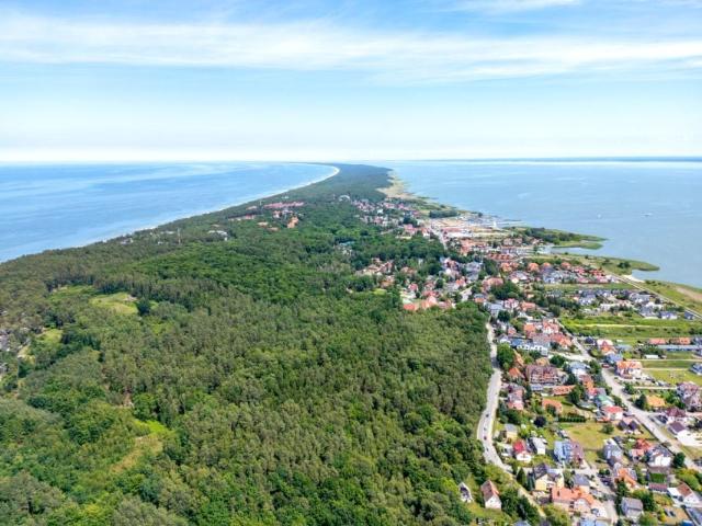 Orzechowa 200 m², Krynica Morska