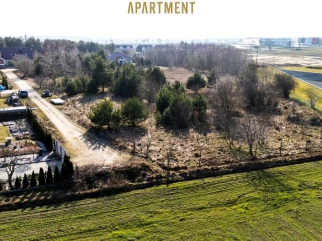 Orzechowa 835 m², Barniewice