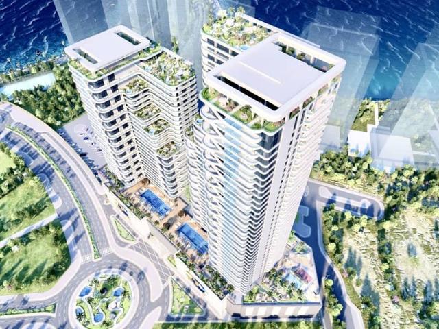 Own a 1 Bedroom Apartment in Gold Crest Tower 2 | Private Pool | Just 10% Down