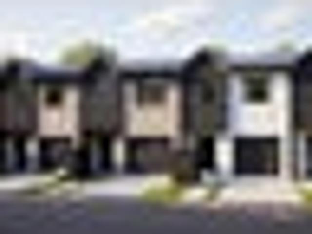 Own a 3 bedroom from $615K with only 5% down