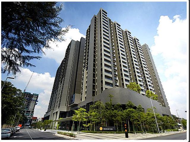 Own a Condo near KLCC