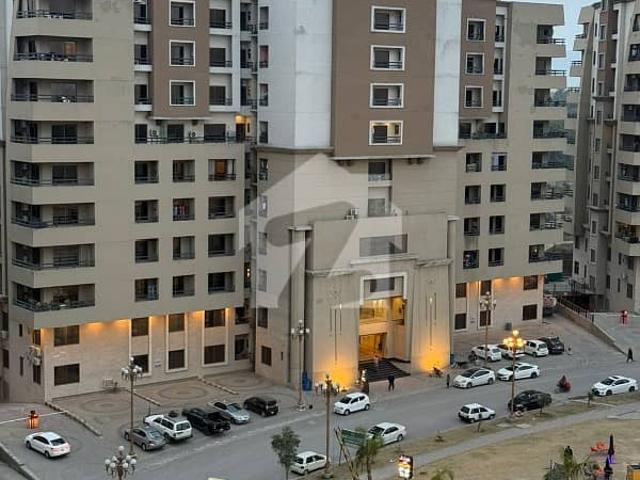 Own A Flat In 1545 Square Feet Islamabad