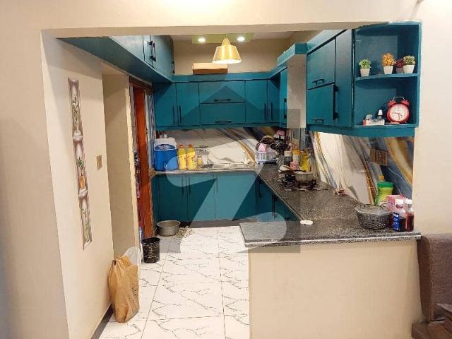 Own A Flat In 1935 Square Feet Karachi