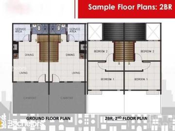 Own a House and Lot very accessible to Cebu City