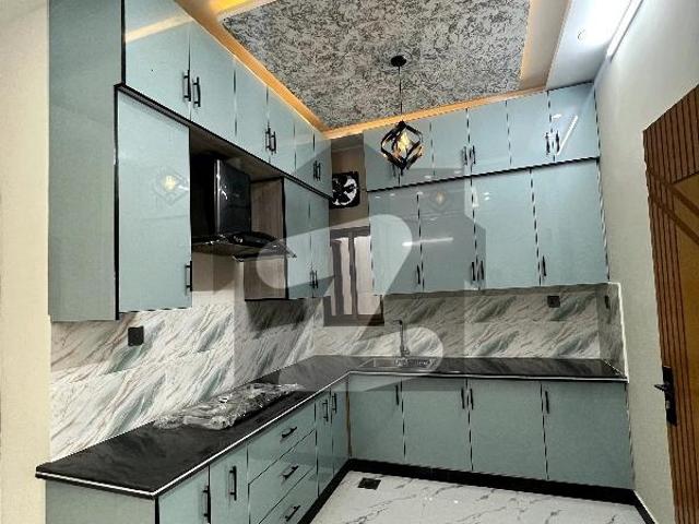 Own A House In 5 Marla Islamabad Faisal Margalla City