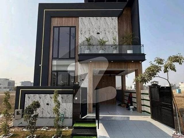 Own A House In 5 Marla Lahore