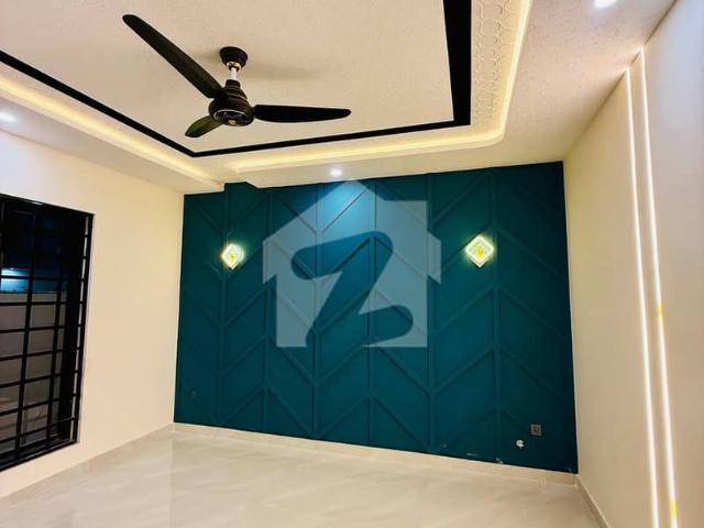Own A House In 8 Marla B 17