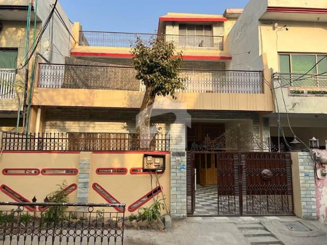 Own A House In 2500 Square Feet Islamabad
