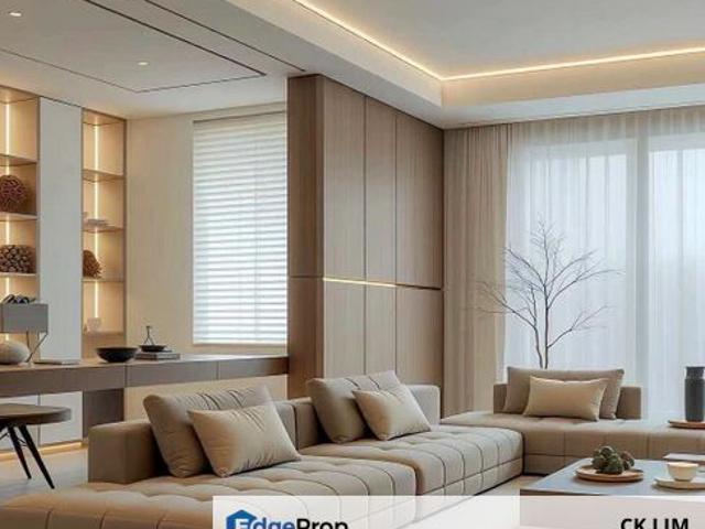 Own a KLCC Luxury Residence from ONLY RM747K – 400m cover walkway to KLCC! | Zero Downpayment | Fully Furnished