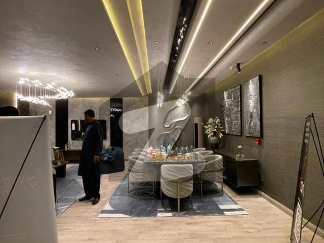 Own A Luxurious 1 Kanal Fully Furnished With Full Basement Home In The Heart Of DHA Phase 6