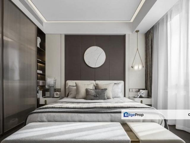 Own a Luxury Residence in Bangsar from RM8XXK, WALKING DISTANCE TO LRT